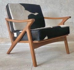 Lounge Chair Mexican Midcentury, 1960s