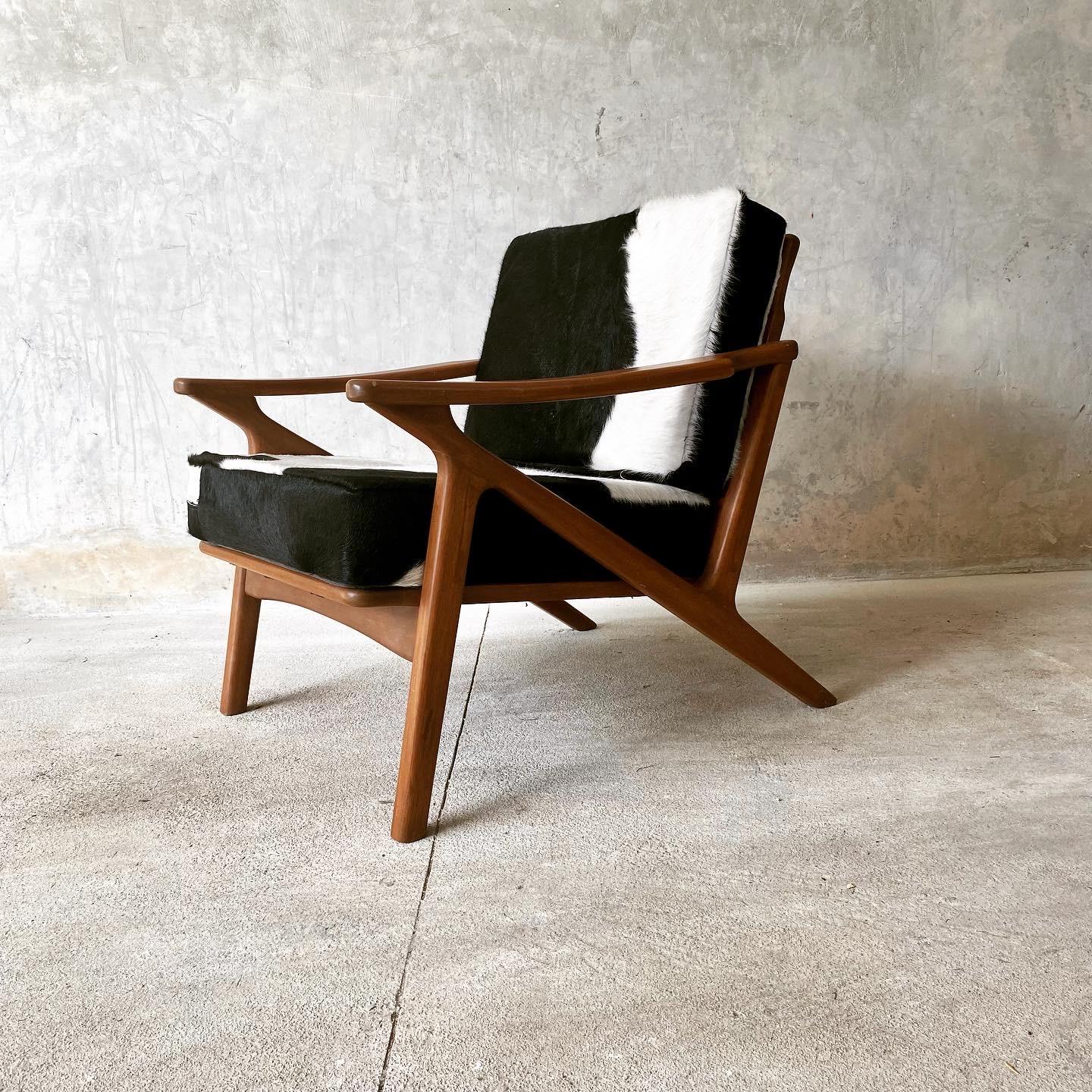 Lounge Chair Mexican Midcentury, 1960s In Excellent Condition In Mérida, Yucatan