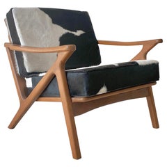 Lounge Chair Mexican Midcentury, 1960s