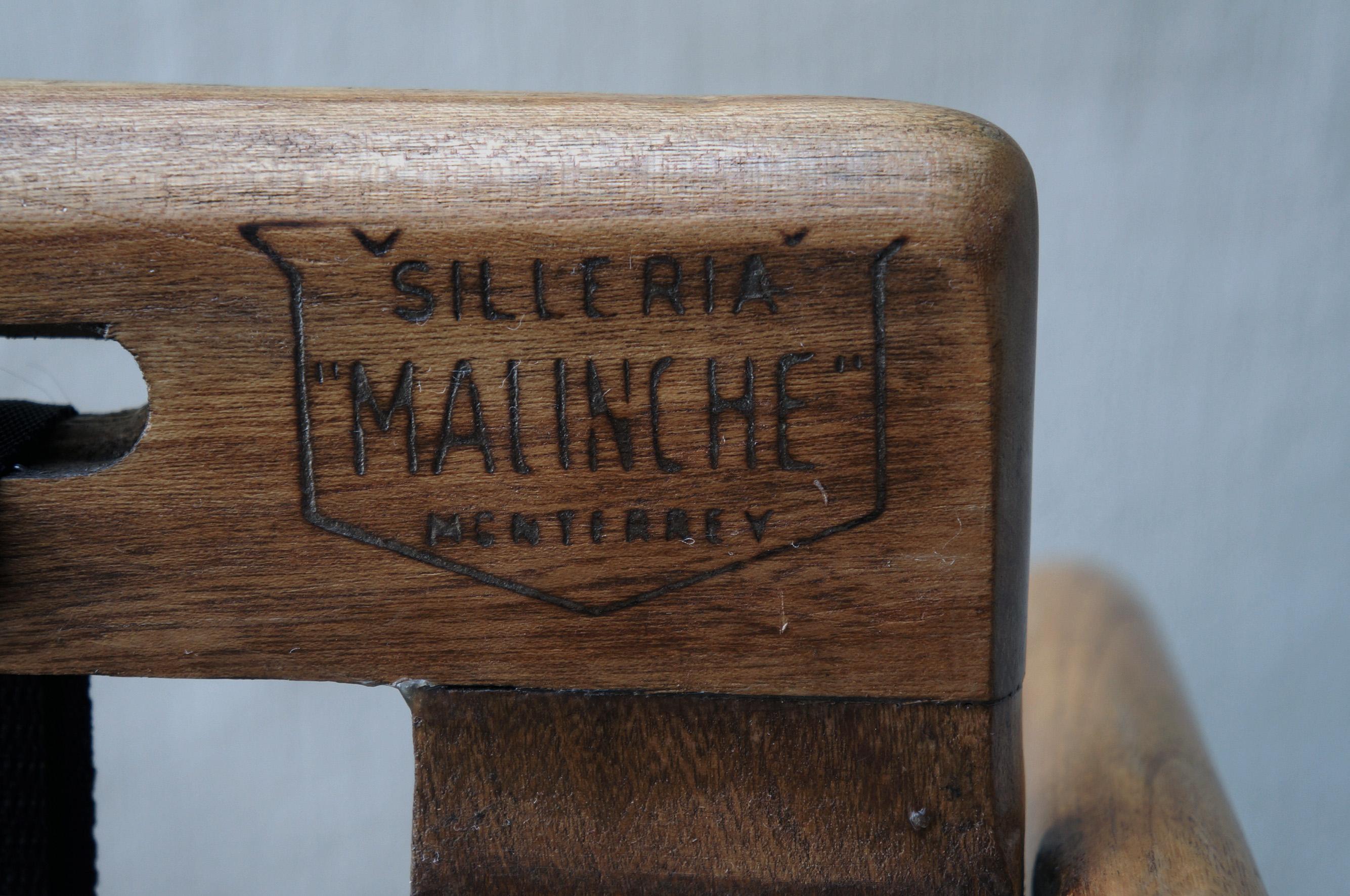 The Malinche factory crafted hundreds of unique furniture designs from the beginning of the last century until its closure in the 1960s after a devastating fire. Today, Malinche furniture is remembered for the quality of its craftsmanship as well as
