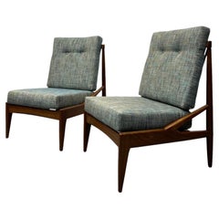 Lounge Chair Midcentury Greaves & Thomas PAIR