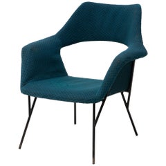 Lounge Chair, Miroslav Navrtail, 1960s