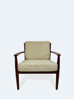 Fauteuil de salon modèle 118 de Grete Jalk pour France & Son, années 1960