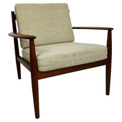 Lounge Chair Model 118 by Grete Jalk for France & Son, 1960s
