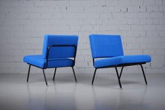 Lounge Chair Model 31 by Florence Knoll Bassett for Knoll International Set of 2