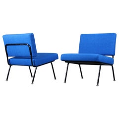 Silla de salón Modelo 31 de Florence Knoll Bassett para Knoll International Juego de 2