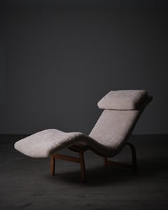 Lounge chair 'model 36' by Bruno Mathsson, Sweden, 1938