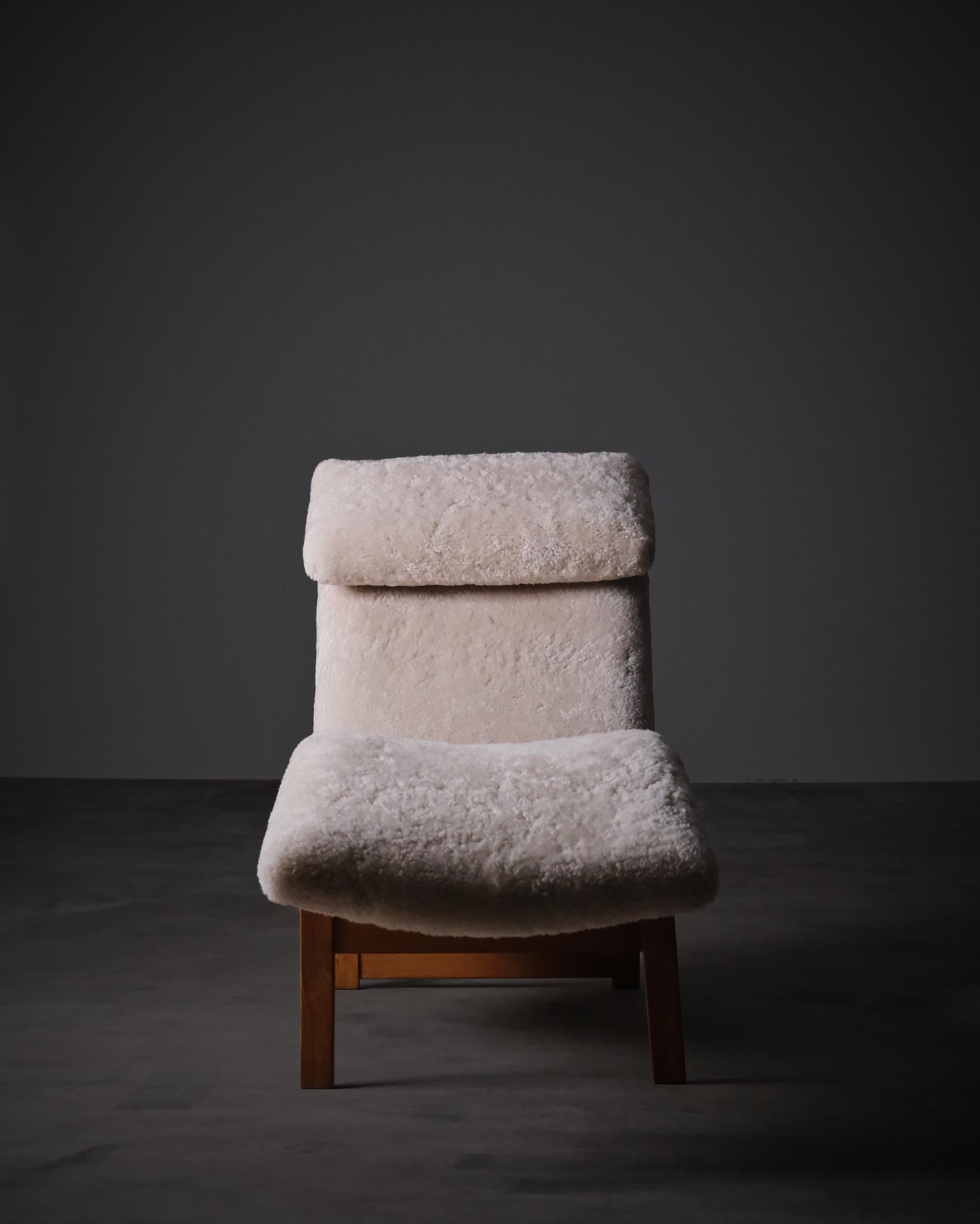 Lounge chair 'model 36' by Bruno Mathsson, Sweden, 1938 siglo XX en venta