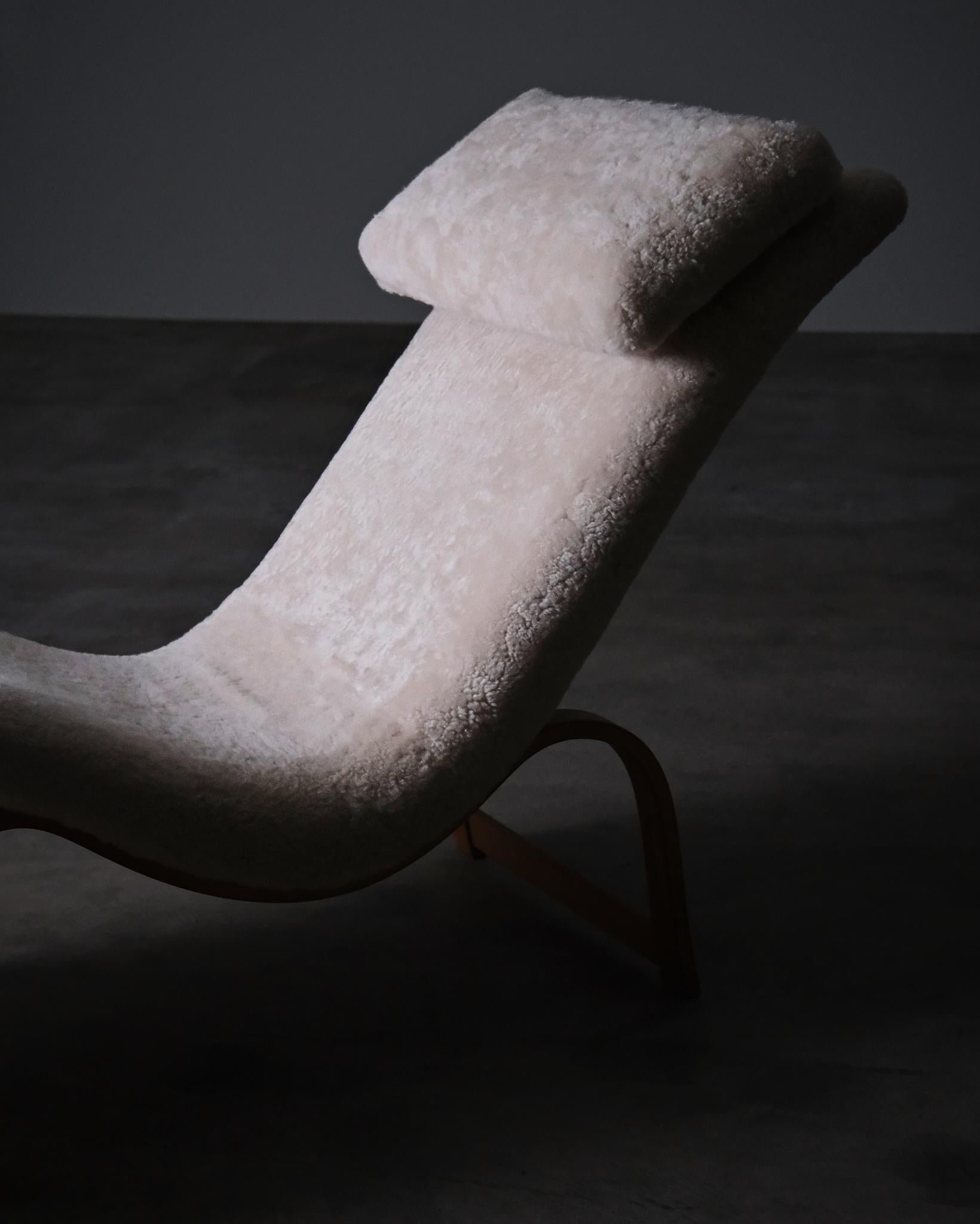 Lounge chair 'model 36' by Bruno Mathsson, Sweden, 1938 en venta 2