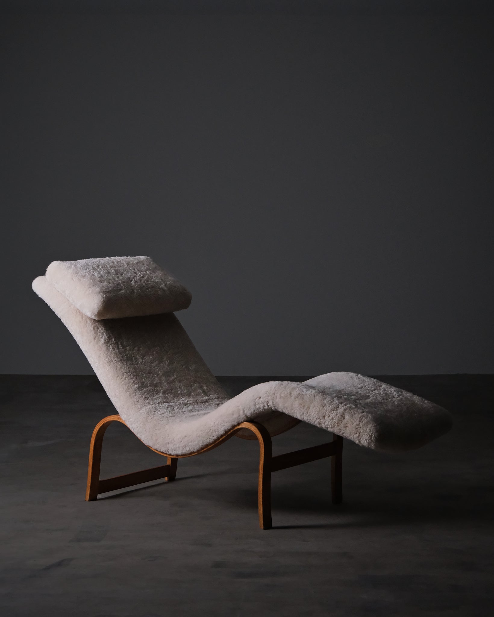Lounge chair 'model 36' by Bruno Mathsson, Sweden, 1938
