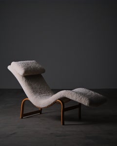 Lounge chair 'model 36' by Bruno Mathsson, Sweden, 1938