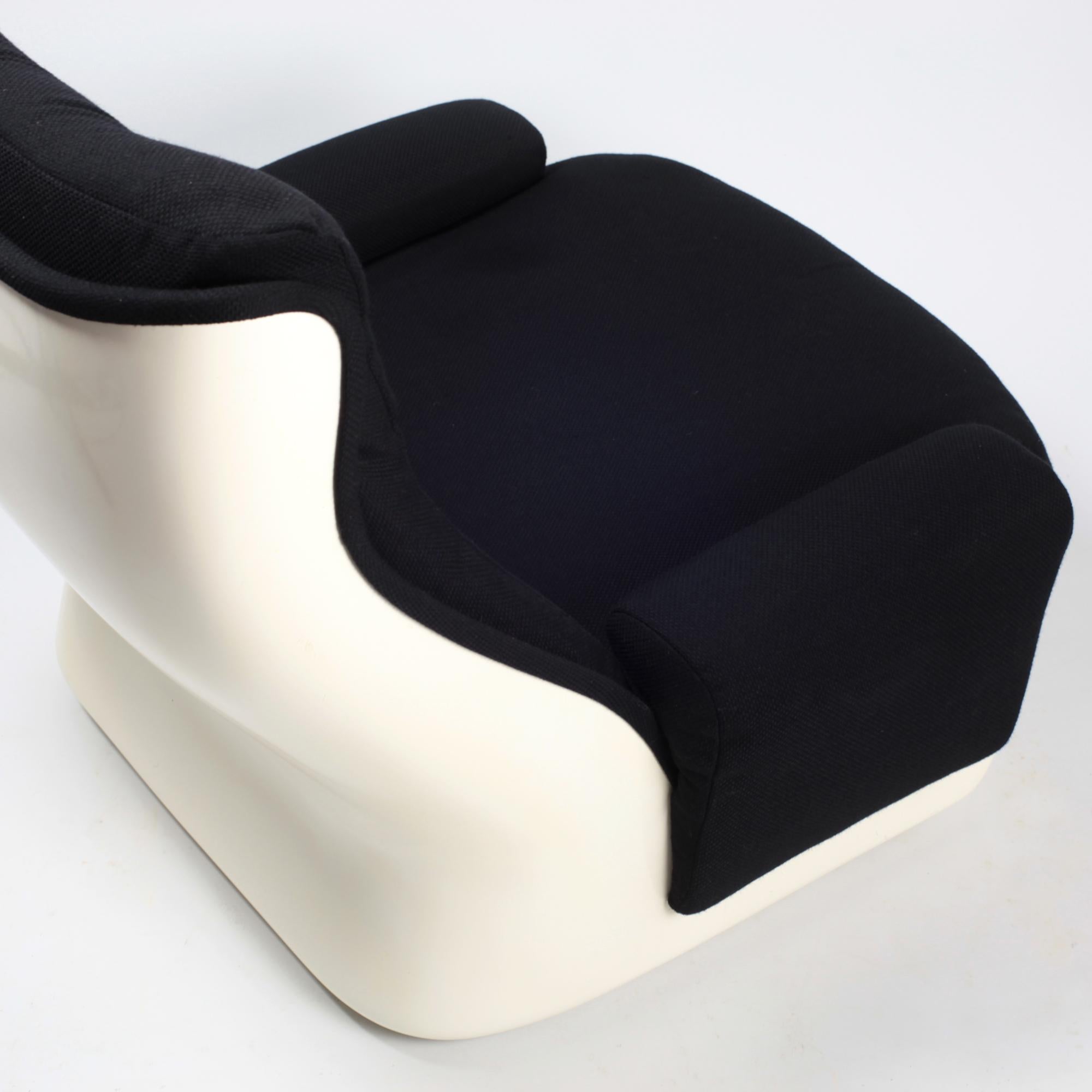Fauteuil de salon modèle 530 de Michel Cadestin pour Airborne, France, années 1960 3