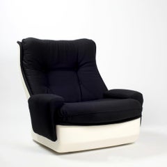 Fauteuil de salon modèle 530 de Michel Cadestin pour Airborne, France, années 1960