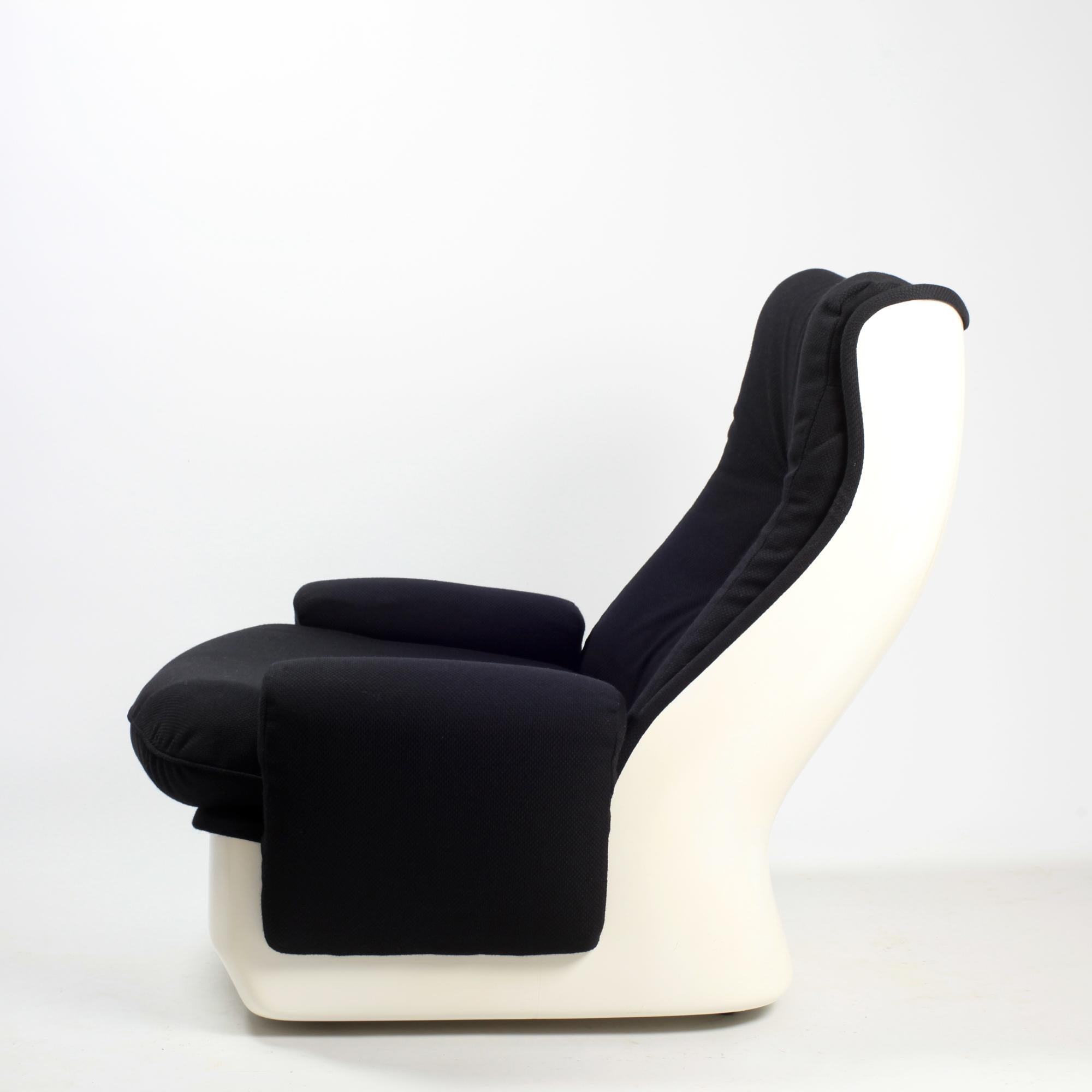 Lounge Chair Model 530 by Michel Cadestin for Airborne, France, 1960s In Good Condition In Saint  Ouen, FR