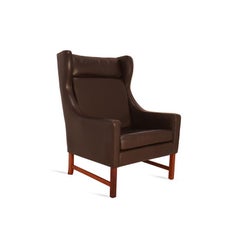 Lounge Chair, Model 965 for Vatne Møbler, Norway, 1960s