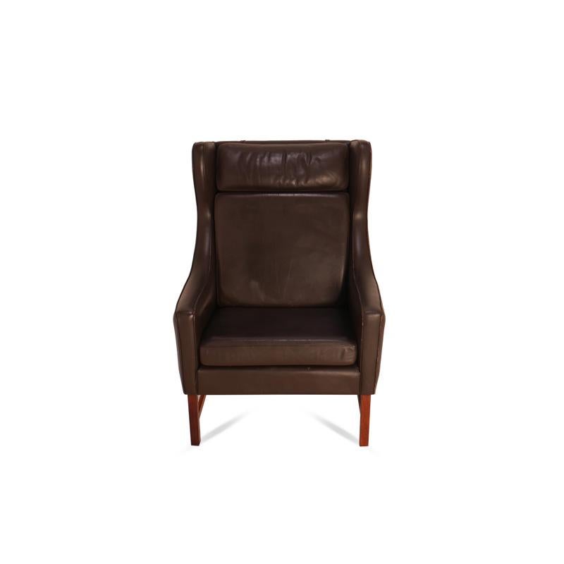 Teak Lounge Chair, Model 965 for Vatne Møbler, Norway, 1960s For Sale