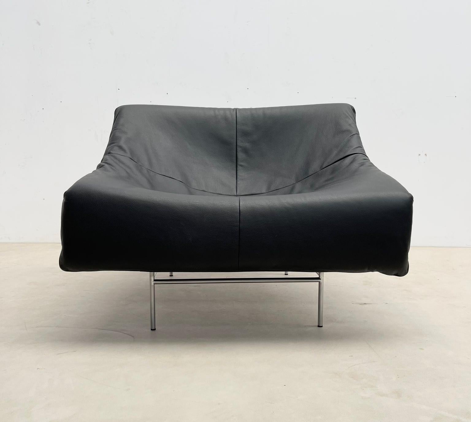 Lounge Chair Model ''Butterfly'' by Gerard Van Den Berg for Montis - 1980s 7