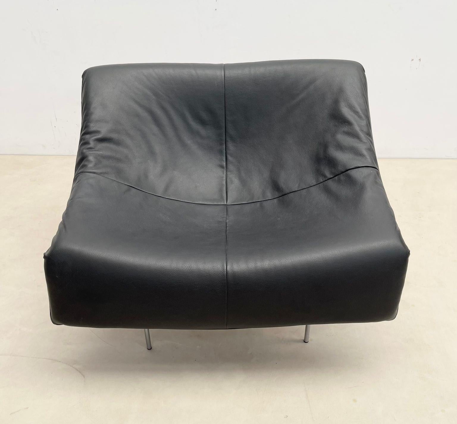 Lounge Chair Model ''Butterfly'' by Gerard Van Den Berg for Montis - 1980s 3