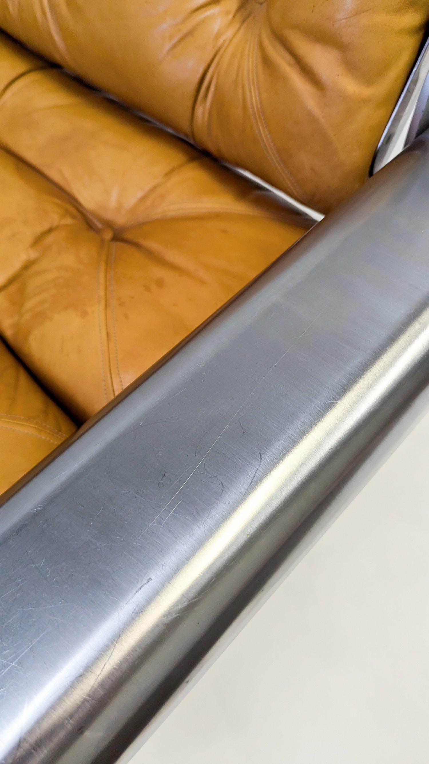 French Lounge Chair Model 