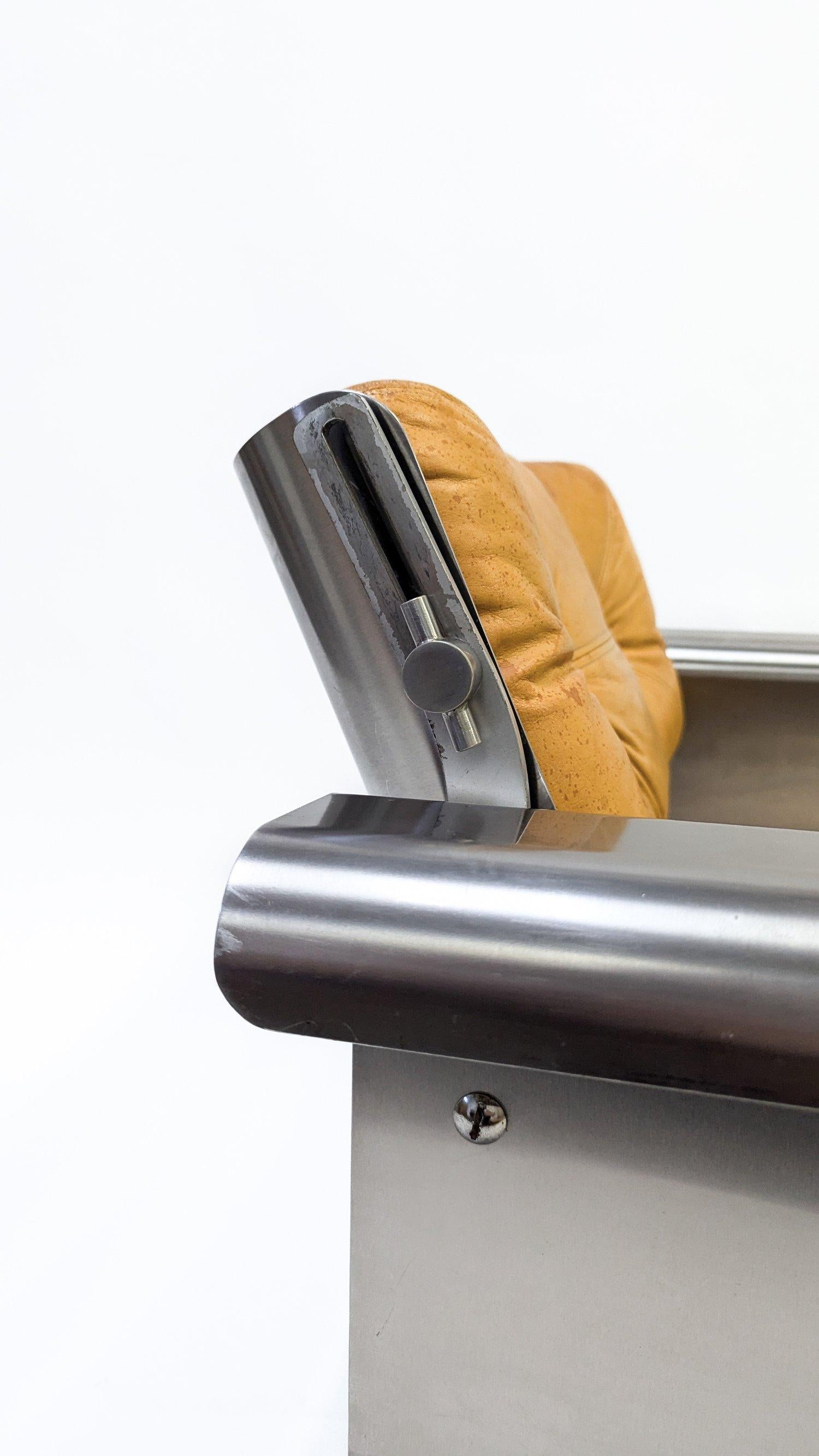 20th Century Lounge Chair Model 