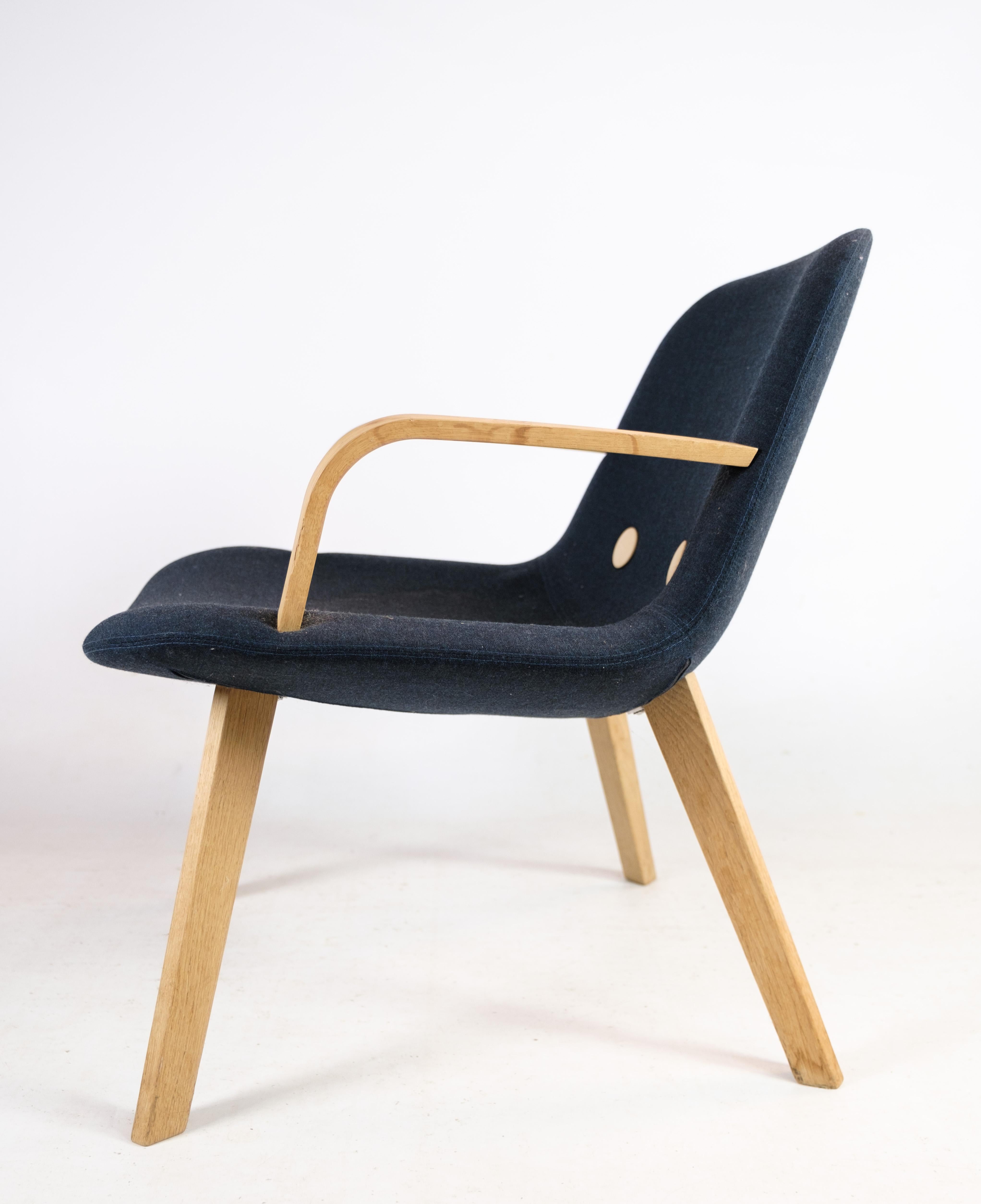 Lounge Chair Model Ej 3 By Erik Jørgensen From 1990s For Sale 1