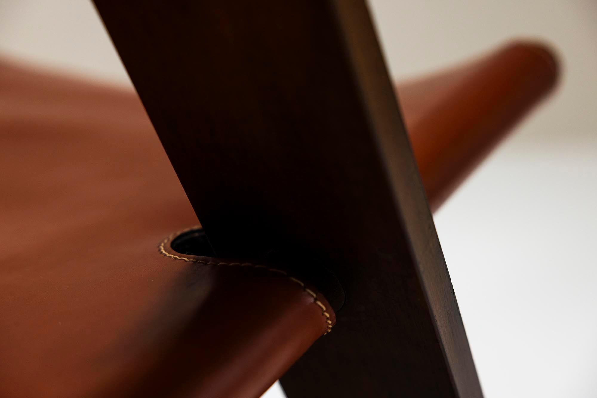 Lounge Chair model “Green” by Salvati and Tresoldi for Pozzi, Italy 1970s 2