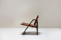 Lounge Chair model “Green” by Salvati and Tresoldi for Pozzi, Italy 1970s