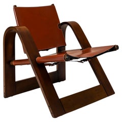 Lounge Chair model “Green” by Salvati and Tresoldi for Pozzi, Italy 1970s