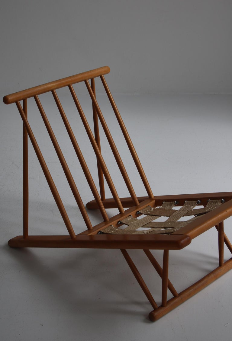 Lounge Chair Model 