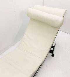 Lounge Chair Model LC4 by Charlotte Perriand, Le Corbusier and Pierre Jeanneret