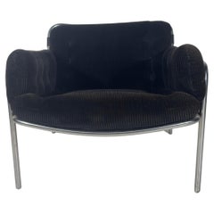 Lounge Chair Model "Osaka SZ08" designed by Martin Visser, Dutch Sixties Design
