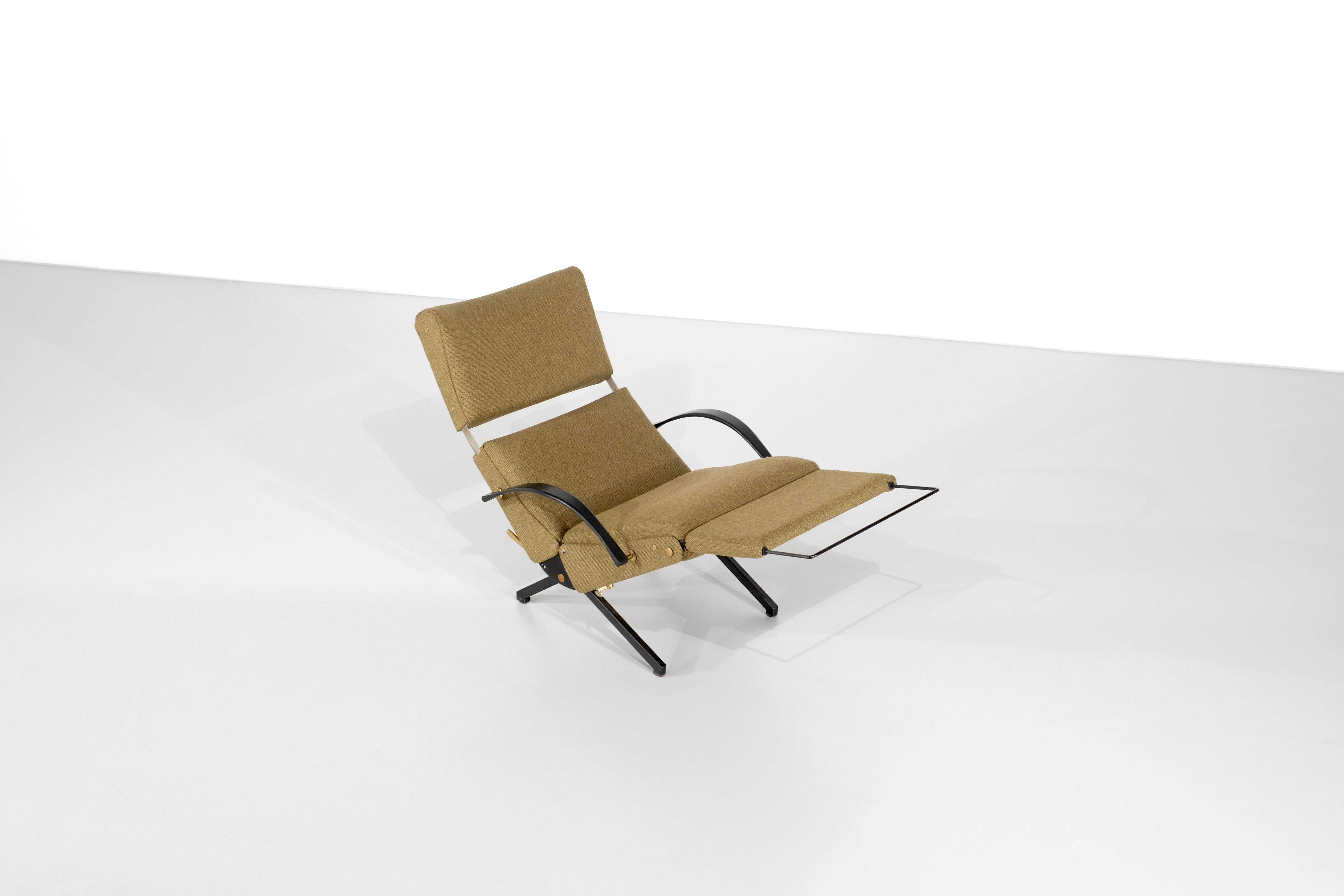 Acier Chaise longue modèle 