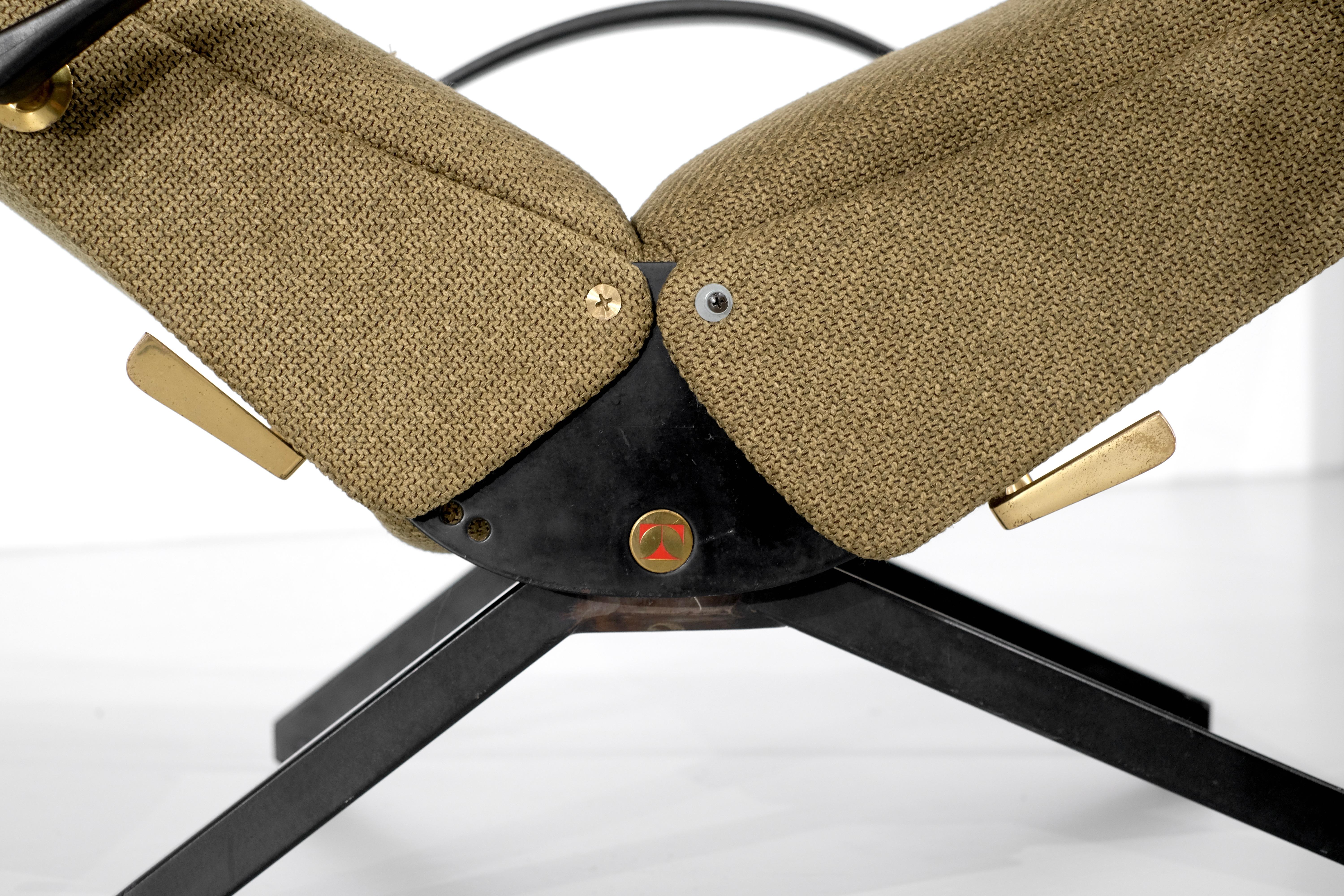 Chaise longue modèle 