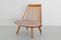 Modèle de chaise longue "Spoke" de Katsuhei Toyoguchi