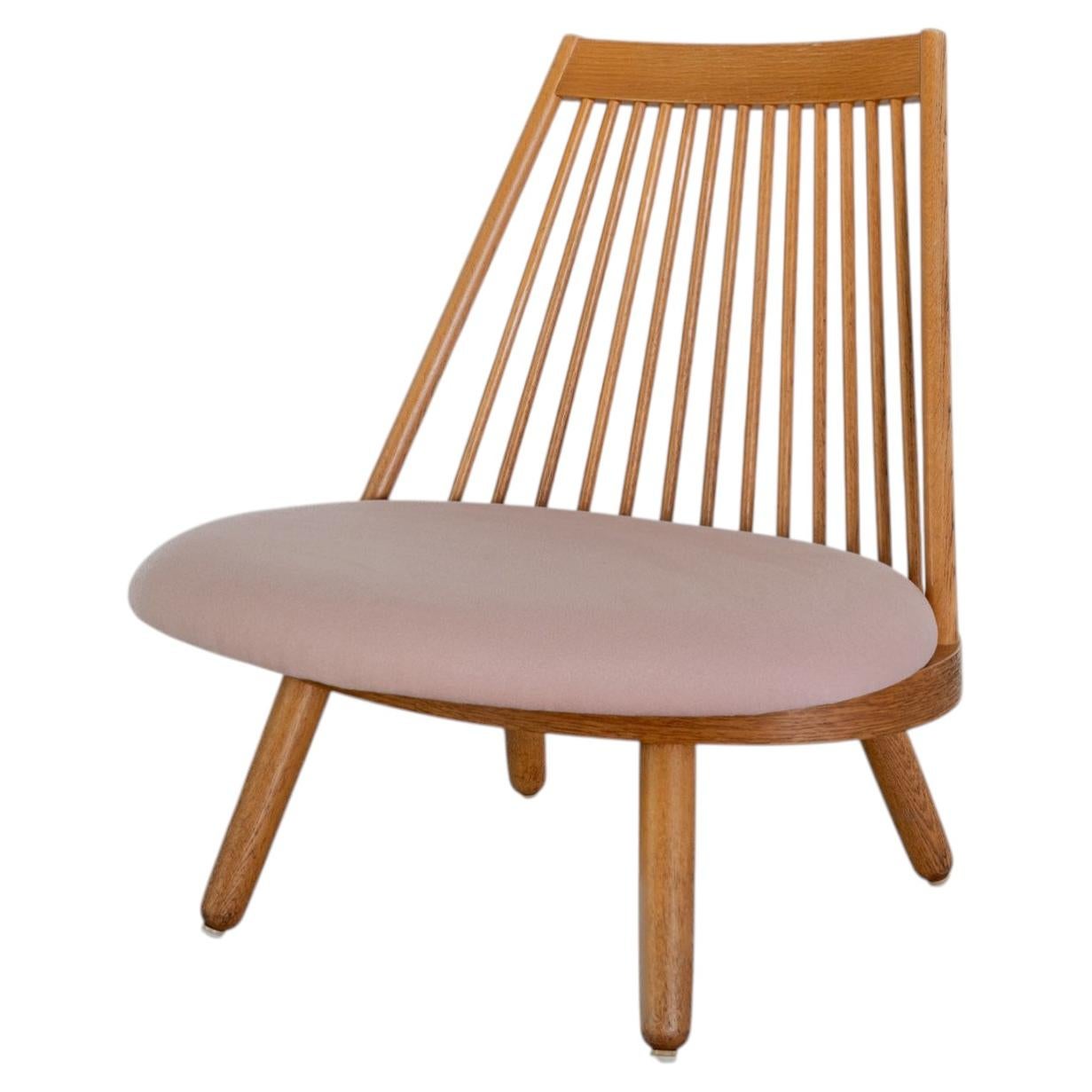 Butaca modelo "Spoke" de Katsuhei Toyoguchi
