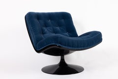 Lounge Chair Model 975 by Geoffrey Harcourt for Artifort, 1960