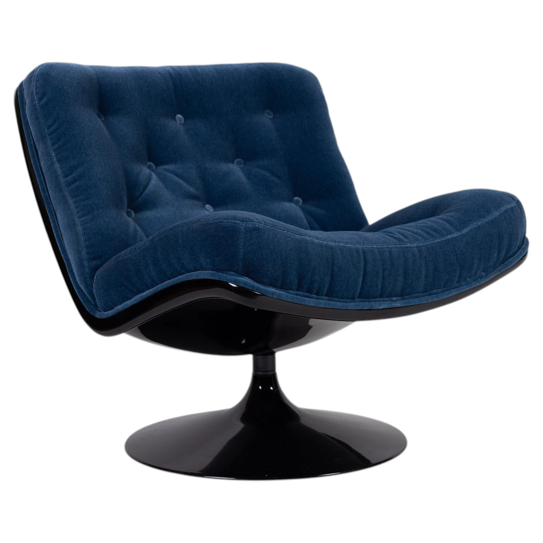 Lounge Chair Model 975 by Geoffrey Harcourt for Artifort, 1960