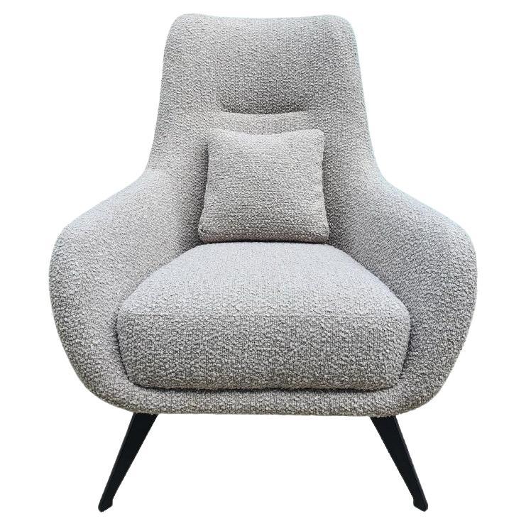 Lounge Chair - Modern Sculptural Seating For Sale