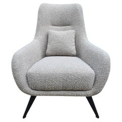 Lounge Chair - Modern Sculptural Seating
