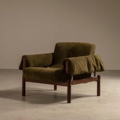 Lounge Chair "MP-13" by Percival Lafer — Brazil, 1960s