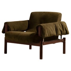 Lounge Chair "MP-13" by Percival Lafer — Brazil, 1960s