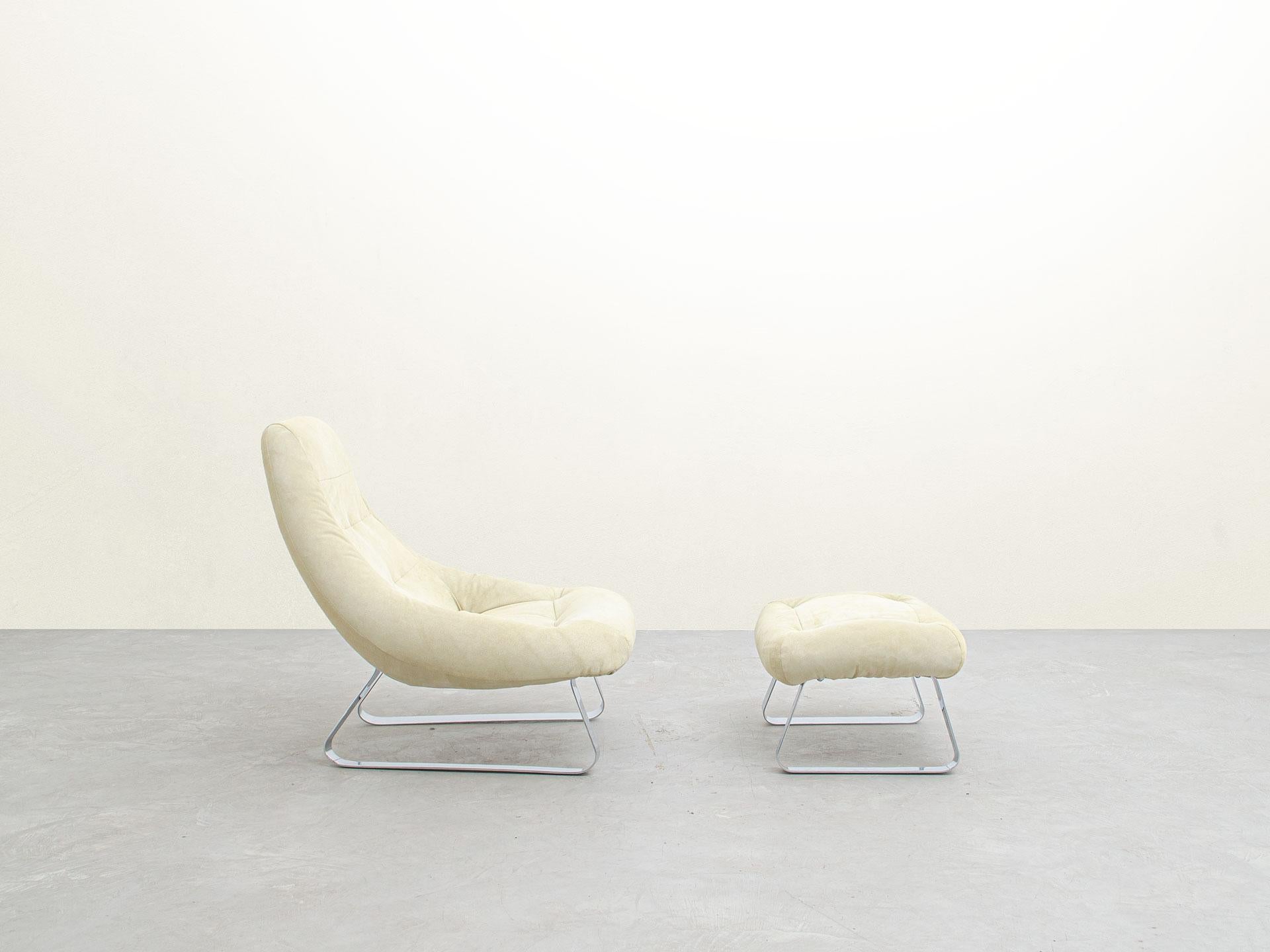 percival lafer lounge chair