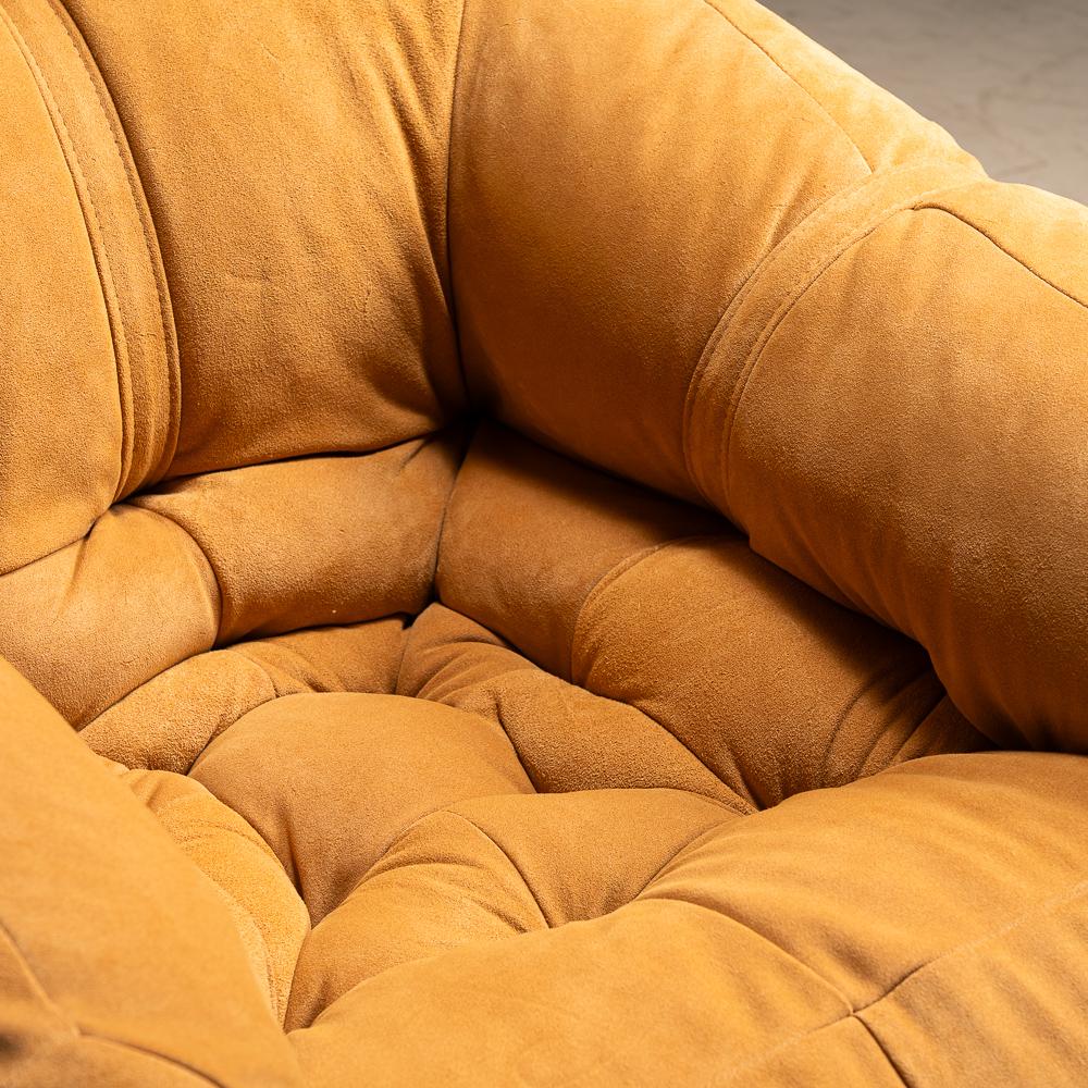 Daim Chaise longue 