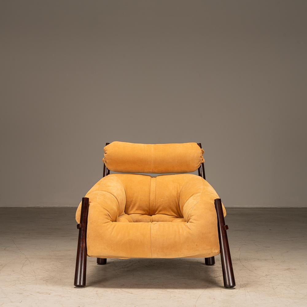 Mid-Century Modern Chaise longue 