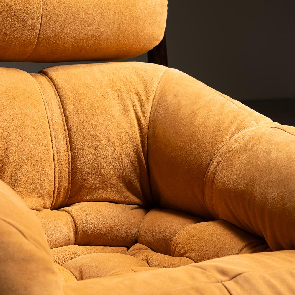 20ième siècle Chaise longue 