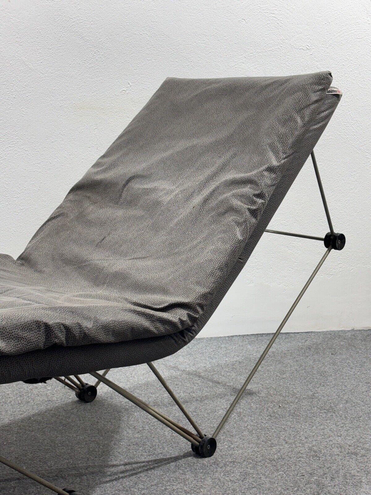 Lounge Chair Armchair Geometric Design Postmodern Modern 1980's For Sale 5