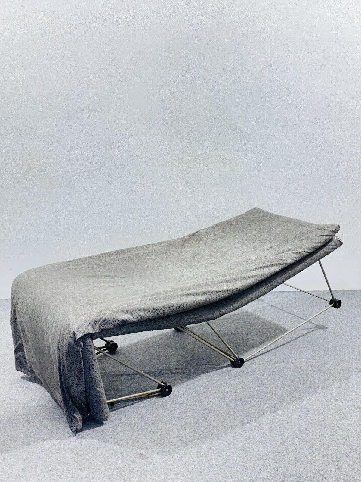 Lounge Chair Armchair Geometric Design Postmodern Modern 1980's For Sale 8