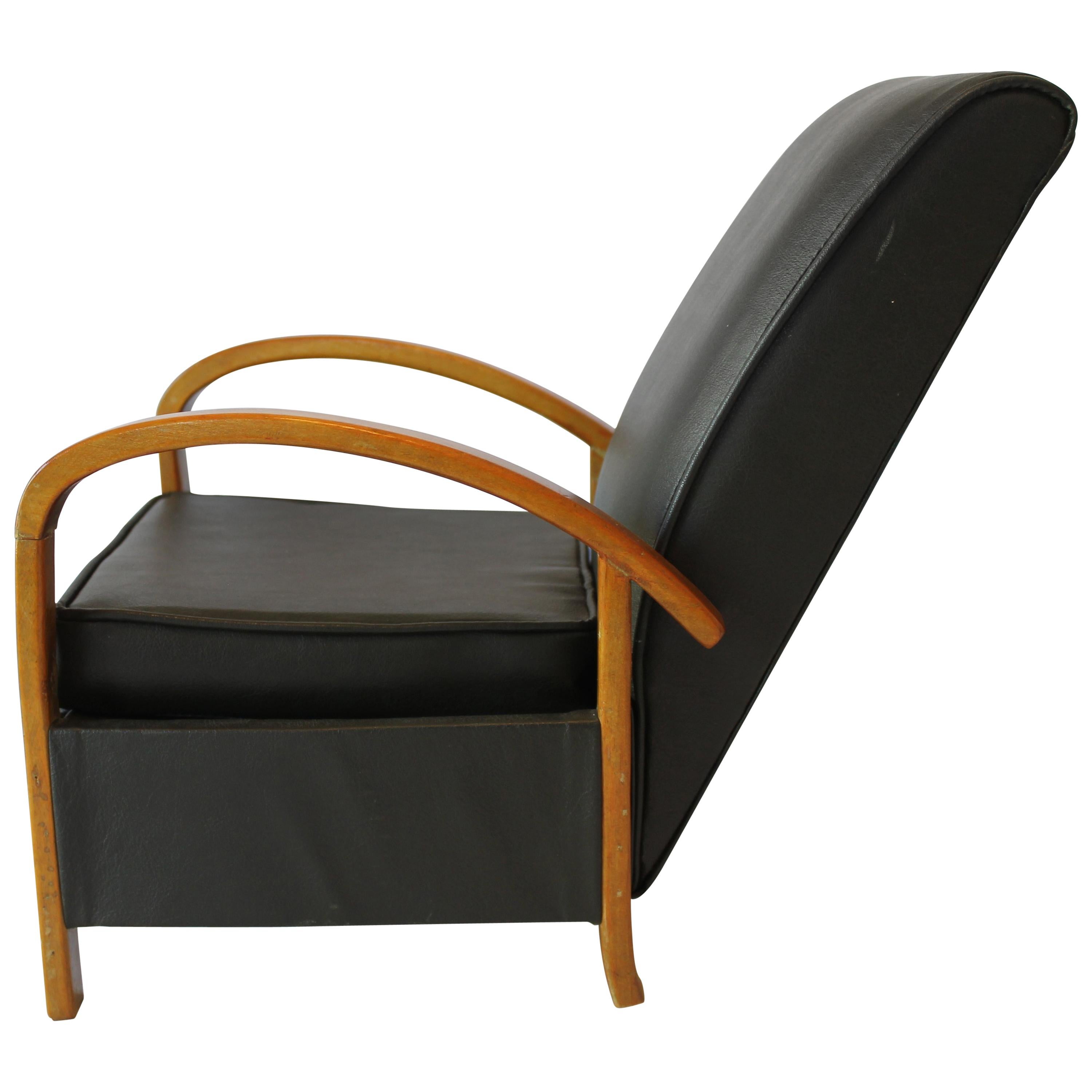 Lounge Chair, Salesman Sample
