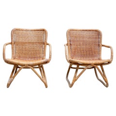 Lounge Chair Set QA-100, Katsuo Matsumura