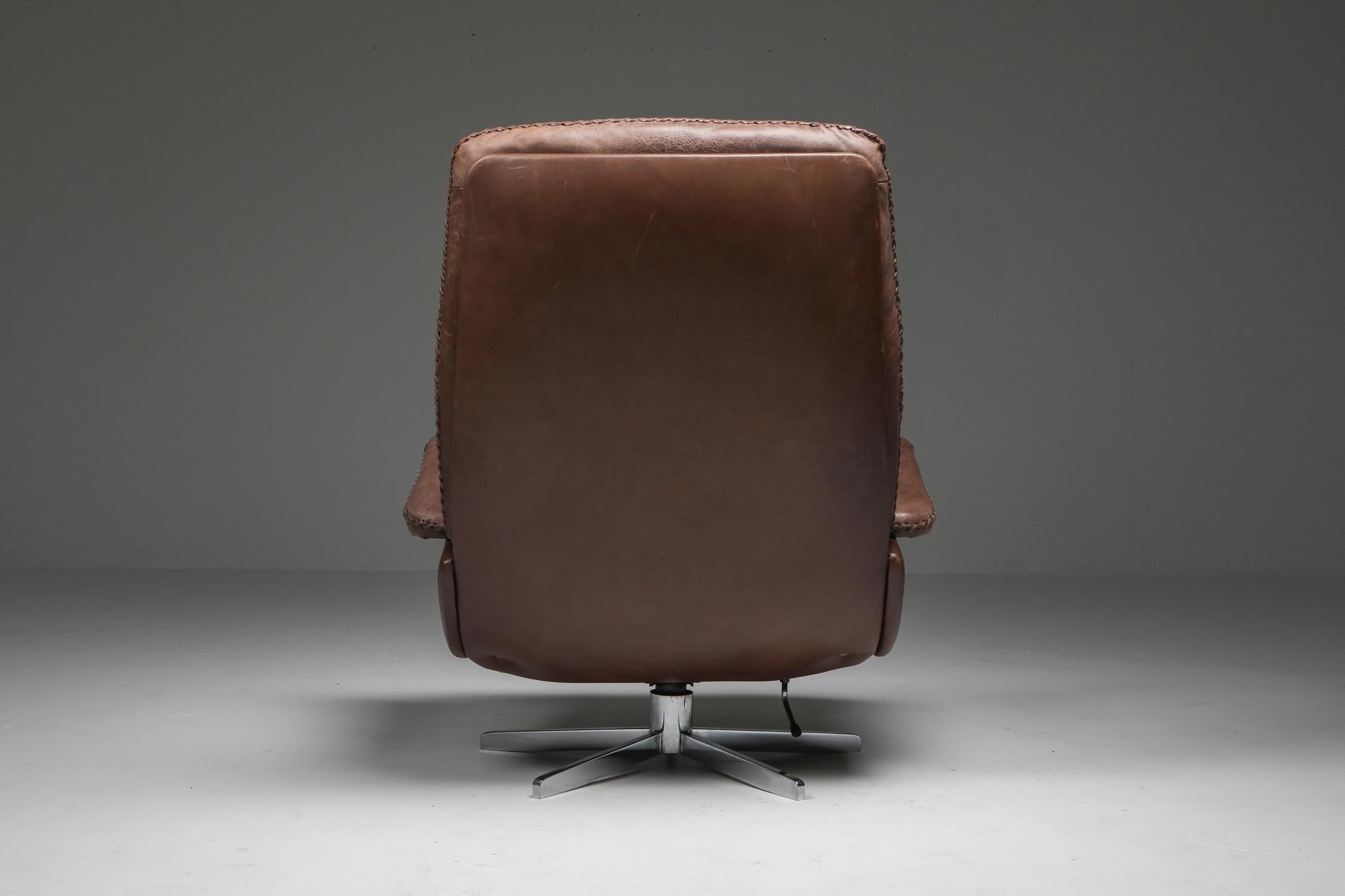 Lounge Chair Set S231 'James Bond' by De Sede, Switzerland 2